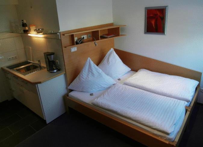 Apartment-Haus Cologne Extérieur photo